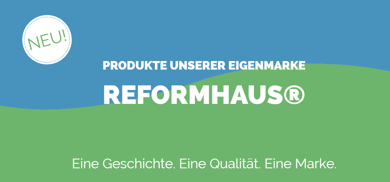 Reformhaus In Der Nähe Jetzt Geöffnet Der Reformhaus® Online-Shop